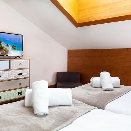 Appartement Le Caboen Les Planards シャモニー エクステリア 写真
