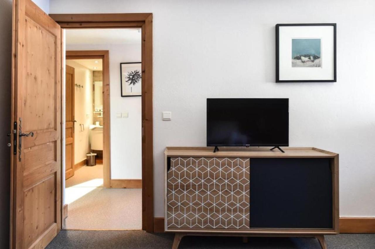 Appartement Le Caboen Les Planards シャモニー エクステリア 写真