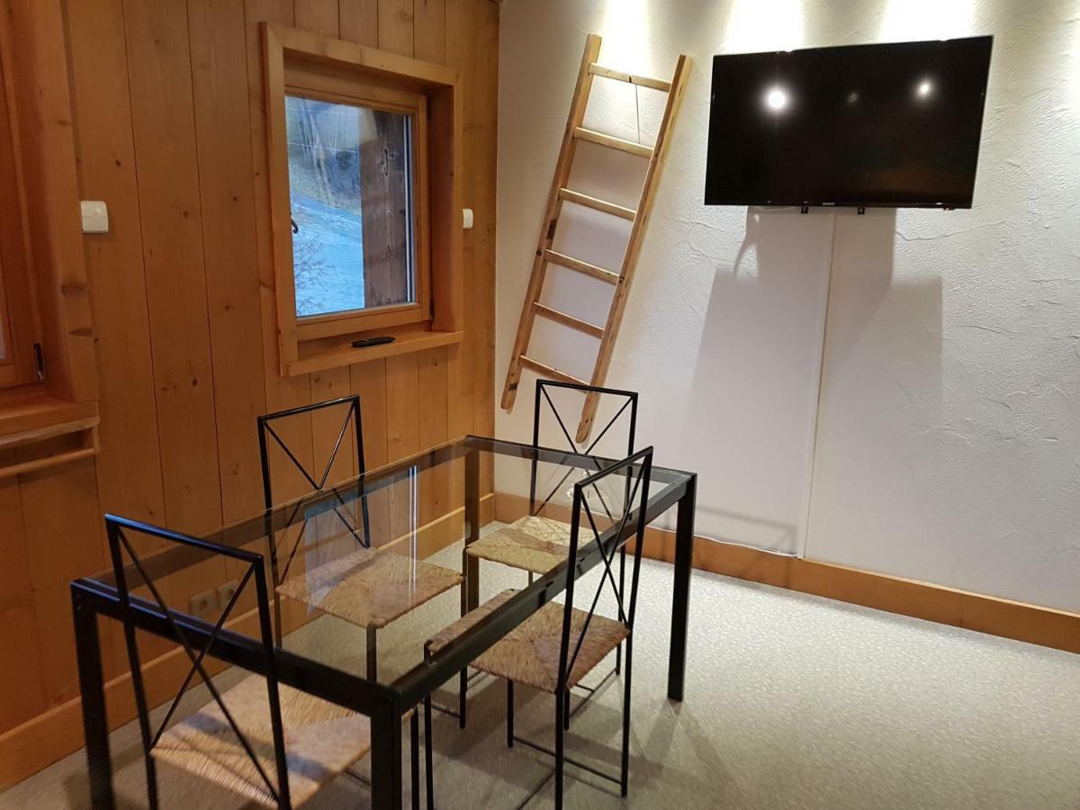 Appartement Le Caboen Les Planards シャモニー エクステリア 写真