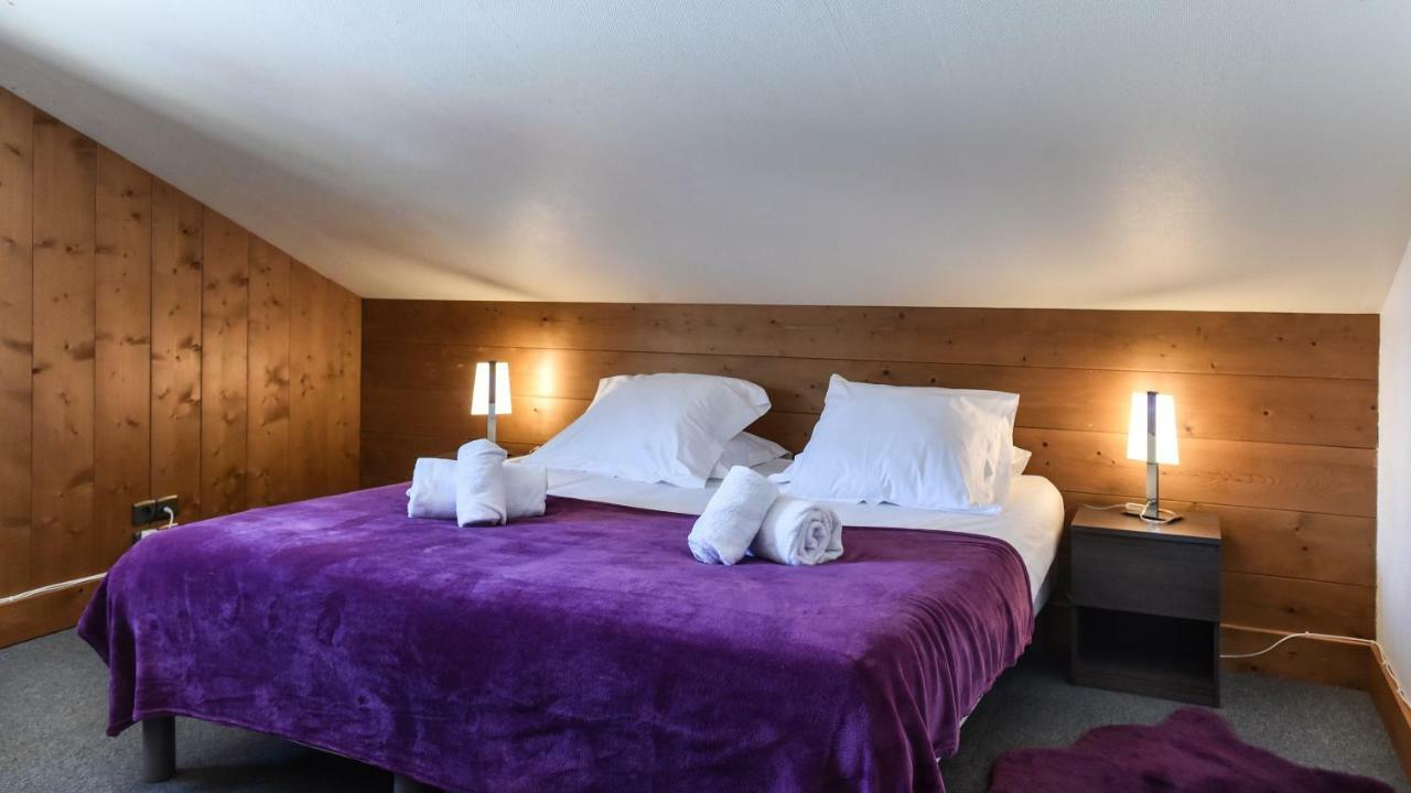 Appartement Le Caboen Les Planards シャモニー エクステリア 写真